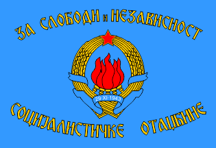 [Vojna zastava zrakoplovnih pukovnija]